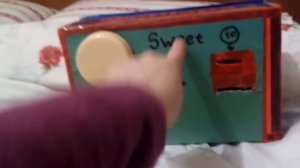 Мой самодельный автомат который выдаёт конфеты!!!