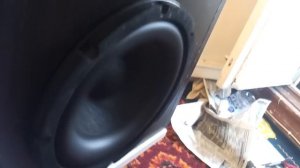 Ivolga drive 8F Горит