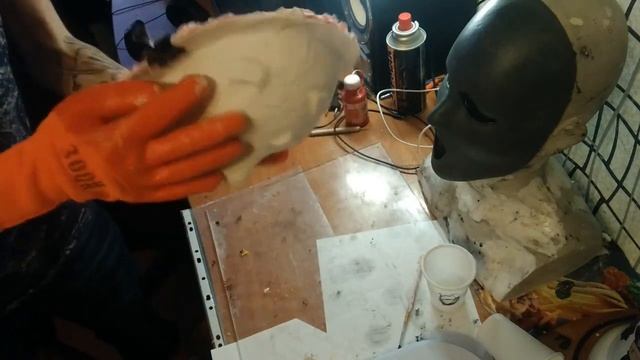 Как сделать маску крика смотреть онлайн