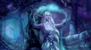 Сюжет WarCraft | ПРАВЛЕНИЕ АЗШАРЫ ВРЕМЕН РАСЦВЕТА ИМПЕРИИ ЭЛЬФОВ | Сезон 1, эпизод 16