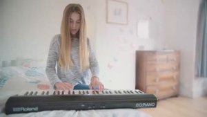 Цифровое пианино Roland GO: Piano - легкий и недорогой инструмент