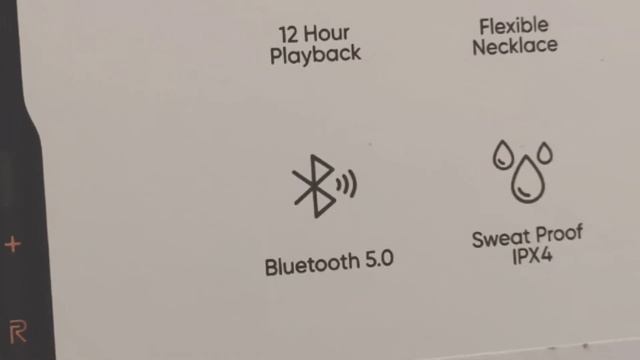 realMe Buds Wireless earphone смотреть онлайн