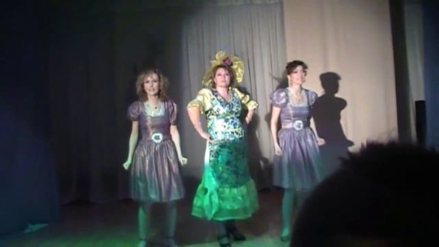 Песня Мама (спектакль "Золушка") театр "Новый взгляд" смотреть онлайн