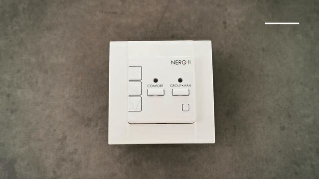 Nero II 8413-50 - назначение исполнительного устройства