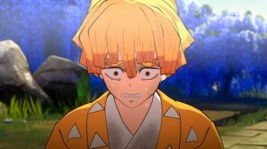 Meeting Kanao and Zenitsu In Final Selection | Demon Slayer The Hinokami Chronicles Game