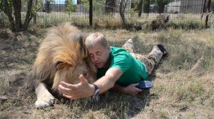 НЕПОВТОРИМО ! Как Олег Алексеевич учил делать сэлфи с Марселем ! Тайган .Крым