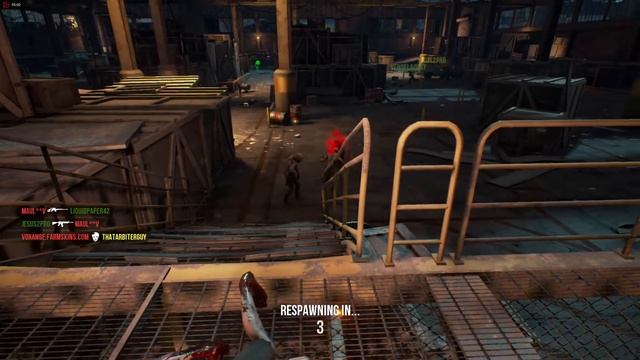 Dead Alliance Beta Gameplay | PC смотреть онлайн