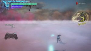 DMC 5 / Vergil Комбо-Гайд