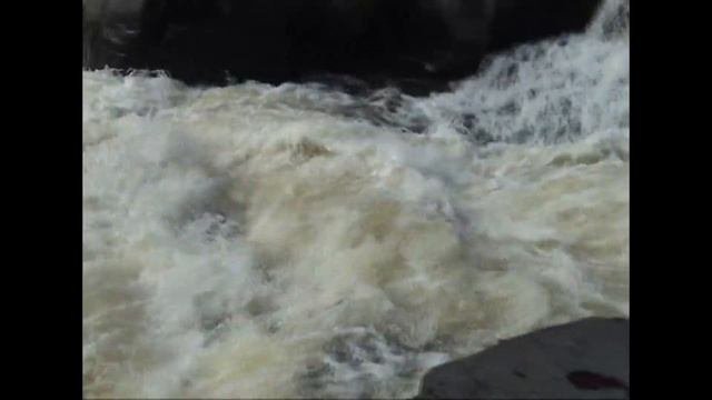 сплав по Подкаменной Тунгуске 2часть