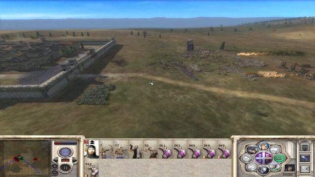 M2TW: Total Vanilla Beyond Mod ~ Byzantine Empire Campaign Part 16, The Brother's Trial смотреть онлайн