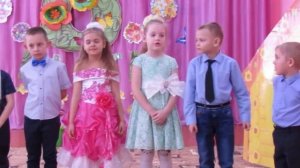 Песня "Солнышко лучистое"