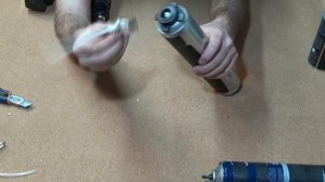 ПИСТОЛЕТ ДЛЯ МОНТАЖНОЙ ПЕНЫ УНИВЕРСАЛЬНЫЙ*своими руками*