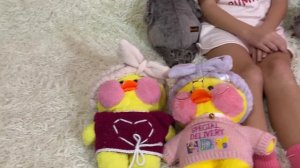 Уточки лалафанфан lalafanfan