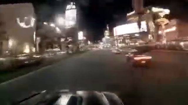 Чумовая операторская работа на съемках погони в Лас-Вегасе смотреть онлайн