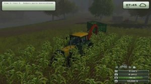 Farming Simulator 2013 ч48 - Как делать силос
