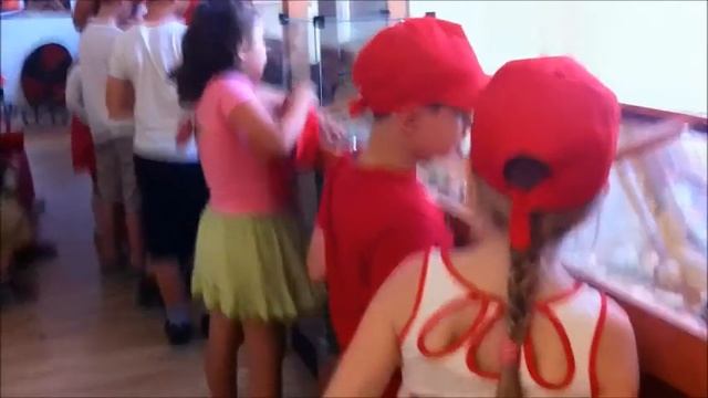 ДОЛ Сказка 2013 смотреть онлайн