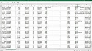 Массовый импорт товаров в woocommerce (атрибуты + вариации)