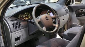 Kia Carens с пробегом 2004