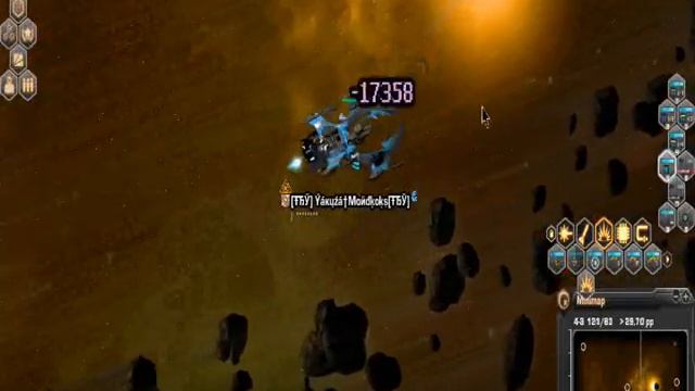 Dark Orbit Level 19 by Ýáкųźá†MoйđķoķşŦЂЎ смотреть онлайн