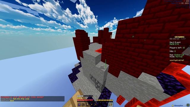 Cheating on Hypixel with Moon 4.0! Scaffold, Speed, Killaura! смотреть онлайн