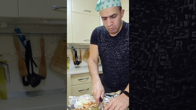 Запечённый карп смотреть онлайн