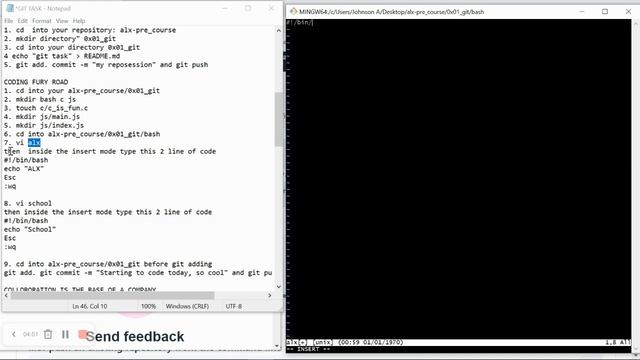GIT CODING FURY ROAD смотреть онлайн
