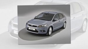 Видео обзор хэтчбека Форд Фокус, Ford Focus