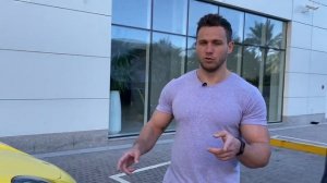 Аренда авто в ОАЭ (Дубай)- Тимур Панков