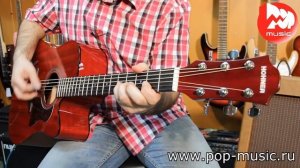 Электроакустическая гитара HOHNER CD-65CE