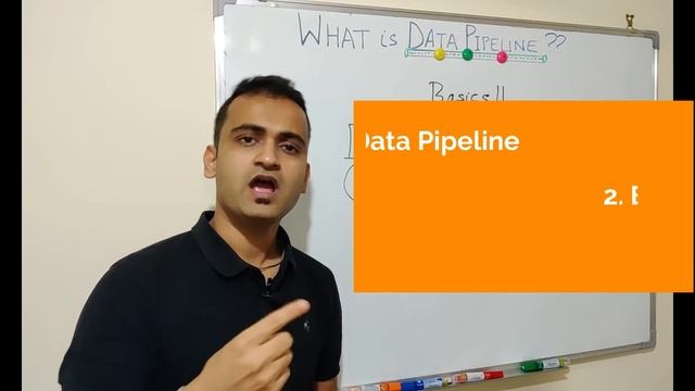 What is Data Pipeline | How to design Data Pipeline ? - ETL vs Data pipeline (2023) смотреть онлайн