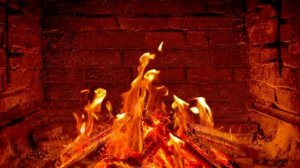 КАМИН 4К I ЗВУКИ ОГНЯ I ЗВУКИ ДЛЯ СНА I Fireplace 4K