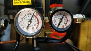 Незаменимый помощник за 6000р. Обзор и испытание гайковерта Thorvik AIW12717 на компрессоре 50л.