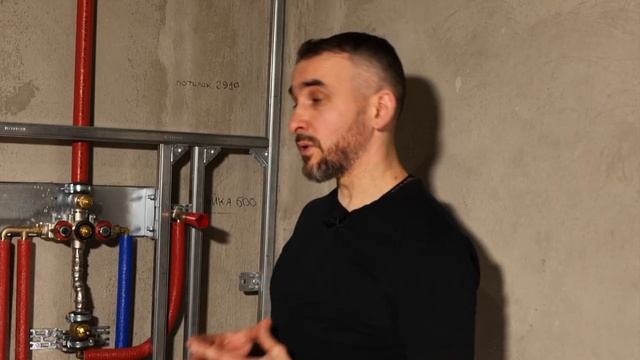 Встроенный смеситель. Что за зверь?