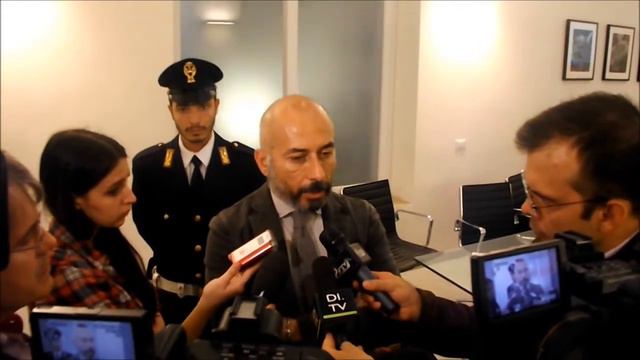 Intervista a Pietro Morelli, capo squadra mobile di Bologna смотреть онлайн