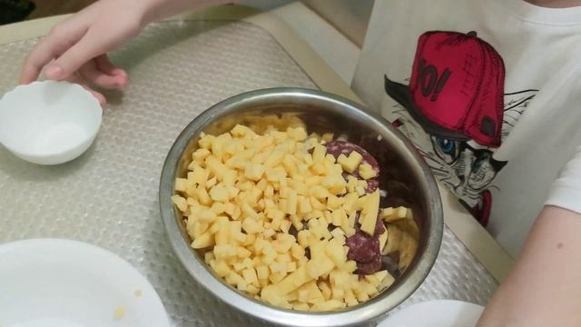 Вак беляши простой и вкусный рецепт