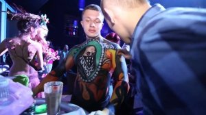 БОДИАРТ ФЕСТИВАЛЬ ВИДЕО 2