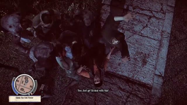 State of Decay: Year-One - This Is How my character Died смотреть онлайн