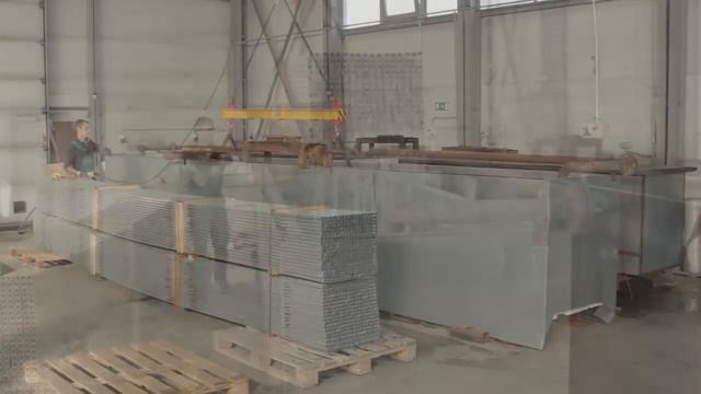 Производство теплиц "Воля" смотреть онлайн