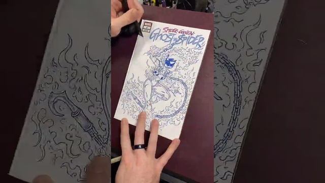 Ghost Spider Spiderverse смотреть онлайн