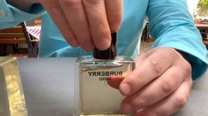 Fake vs Real Burberry Hero Perfume