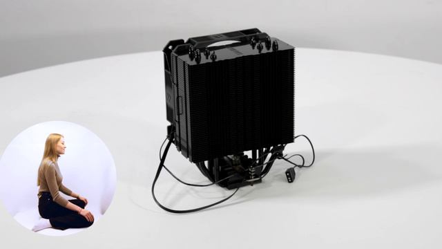 Интересное видео в Nix Москва про вентилятор ZALMAN CNPS9X Performa Black ARGB в НИКС