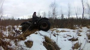 Легкий вездеход ЛитЛ