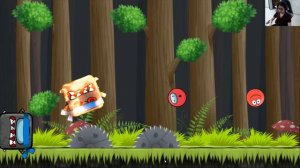 RED BALL 4 : AMONG US BALL & RED BALL 'FUSION BATTLE' with IMPOSTER BOSS & FIRE BOSS VOLUME 2 FORES