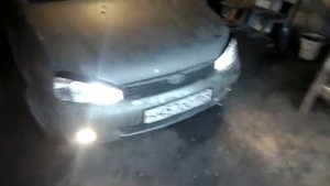 Волговский сигнал на Калине