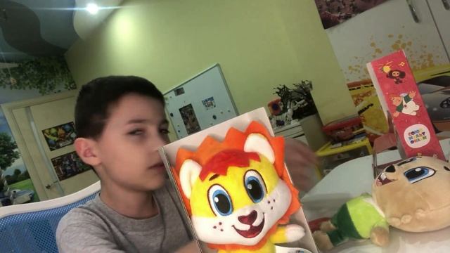 Мультяшки, распаковка и обзор игрушек из новой акции магазина Магнит. Часть 3