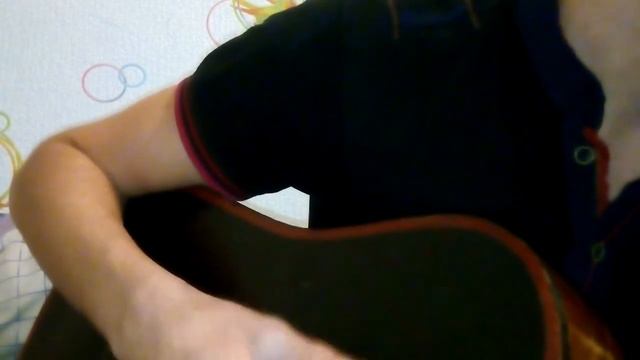 Песня собственного сочинения "Друг и Брат" смотреть онлайн