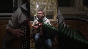 Песня "Есть красивая одна девушка на земле", гармонь😉