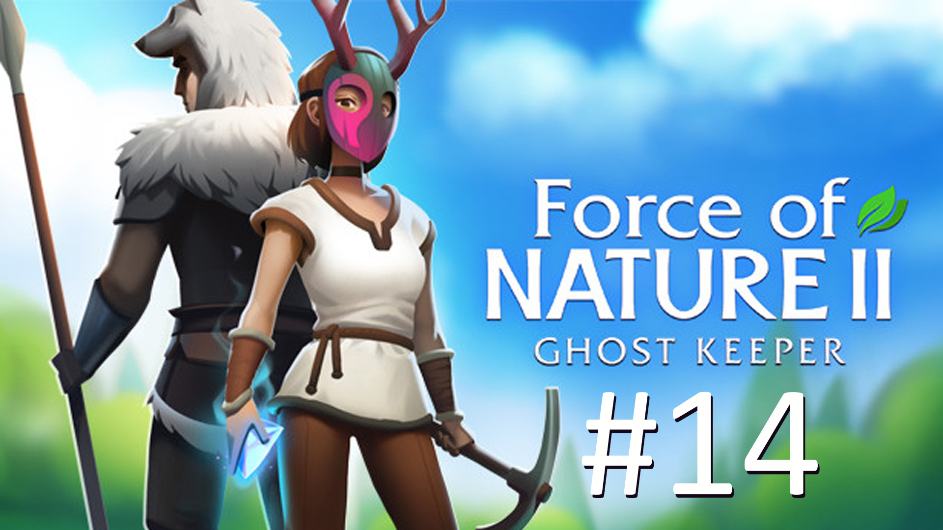 Прохождение Force of Nature 2: Ghost Keeper - Часть 14 (кооператив)