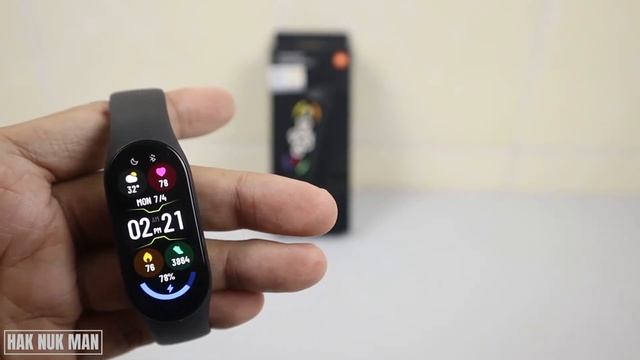 How to Adjust Screen Brightness in Xiaomi Mi Smart Band 7 смотреть онлайн