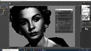 GIMP | Pop Art Effect